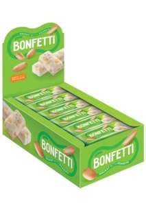 KDV | Батончики Bonfetti, 25 г.
