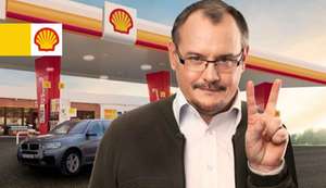 Бензин Shell V‑Power по субботам по цене обычного 95го