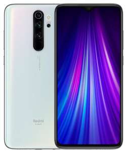 Смартфон Xiaomi Redmi Note 8 Pro 6/64GB белый