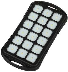 Туристический фонарь для палатки Qumo PowerAid Tourist
