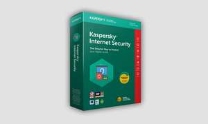 Антивирус Kaspersky Total Security 2021 на 3 мес.