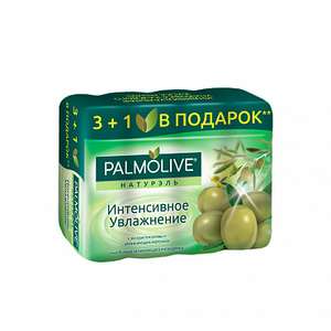Мыло Palmolive 4 шт. x 90 г.