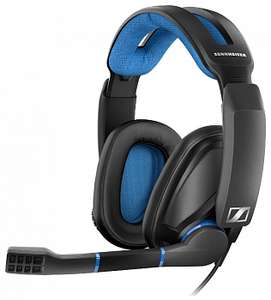 Скидка 7% на все наушники (напр. наушники Sennheiser GSP 300 1000238)