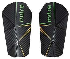 Щитки футбольные mitre Delta Slip