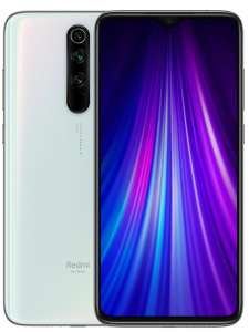 Смартфон Xiaomi Redmi Note 8 Pro 6/64GB белый