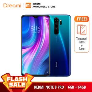 Смартфон Xiaomi Redmi Note 8 Pro 6/64 Гб