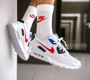 Мужские кроссовки Nike Air Max 90 (размер: 43)