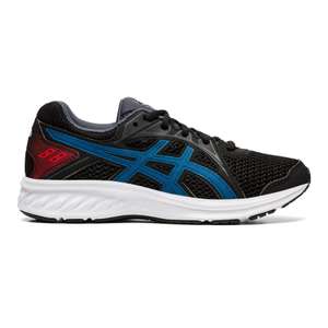 Кроссовки для подростков Asics JOLT 2 GS + в розовом цвете (р-ры 35.5-40 EU)