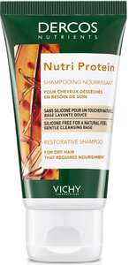 -25% на продукты марки Vichy (например, шампунь для волос Dercos Nutrients Nutri Protein, 50 ml)