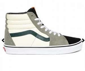 Высокие кеды Vans MIX & MATCH SK8-HI