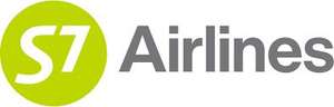 Распродажа авиакомпании S7 Airlines: скидки до 50%