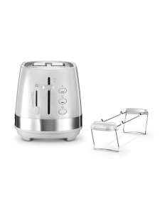 Тостер De'Longhi CTLA 2103 белый