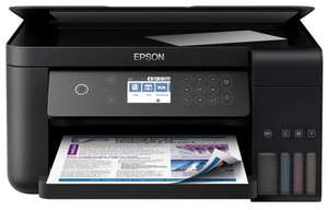 МФУ Epson L6160 с СНПЧ
