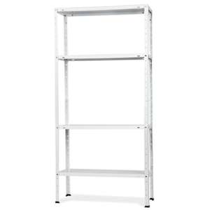 Стеллаж Ar shelving variant4 (металлический, оцинкованный)
