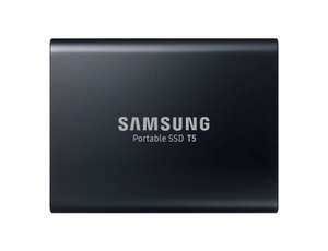 Внешний SSD Samsung Portable SSD T5 1 ТБ