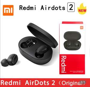 xiaomi redmi airdots 2 bluetooth 5.0