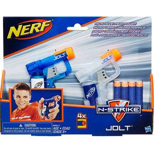 Hasbro Nerf B5817 Нерф Джолт 2 Элит