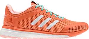 Женские кроссовки Adidas Response+ с технологией Boost (+еще варианты в описании)