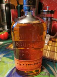 Бурбон Bulleit 0.7л