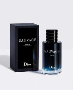 armani sauvage