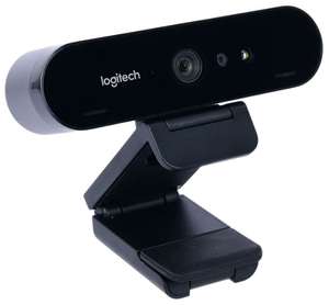 Веб-камера Logitech Brio Stream Edition