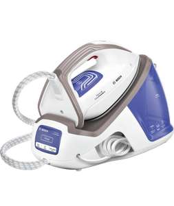 Распродажа на официальном сайте Bosch (напр. Паровая станция Serie | 4 EasyComfort TDS4040)
