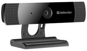 Веб-камера FullHD 1080p 2МП Defender G-lens 2599