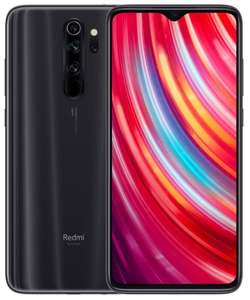 Xiaomi Redmi Note 8 Pro 6/64GB, черный и синий