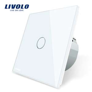 Сенсорный переключатель Livolo EU