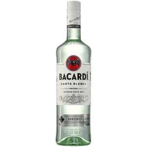 Ром Bacardi Carta Blanca 0.5 л.