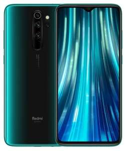 Смартфон Xiaomi Redmi Note 8 Pro 6/64GB, зеленый