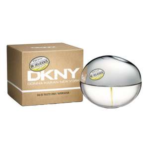 -10% на все при оплате на сайте, напр, туалетная вода DKNY Be Delicious, 30 мл.