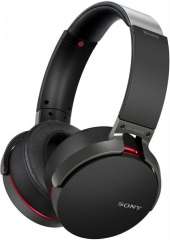 Наушники Bluetooth Sony MDR-XB950B1 Black
