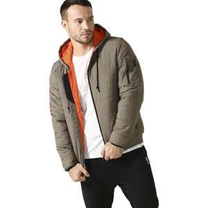 В Reebok распродажа до 50% + экстра 20% в корзине (напр. утепленная куртка OUTDOOR)
