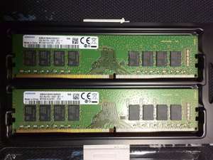 Скидка 20-25% на оперативиную память Samsung 2666Mhz 4Gb и 8Gb