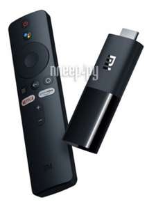 Медиаплеер Xiaomi Mi TV Stick 2K HDR