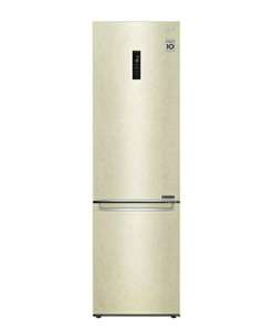 Холодильник lg doorcooling ga b509sekl фото