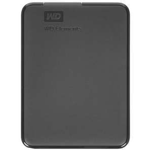 Внешний hdd wd elements portable отличие от passport