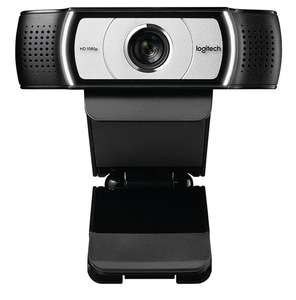Веб-камера Logitech C930e