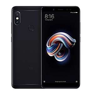 Xiaomi Redmi Note 5, 3GB+32GB, официальная глобальная версия