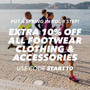 -10% на все в StartFitness