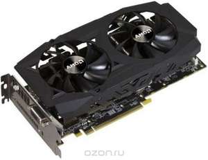 Видеокарта PowerColor Radeon RX 580 4GB
