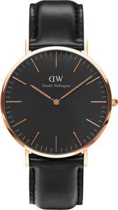 Часы Daniel Wellington CLASSIC BLACK SHEFFIELD