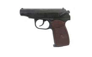 Пневматический пистолет Макарова и другие скидки в AIR GUN