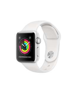 Apple Watch Series 3 GPS, 38mm