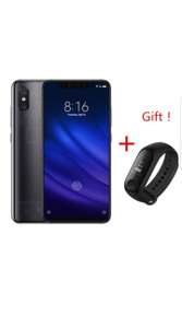 Xiaomi Mi 8 Pro + Xiaomi Mi Band 3