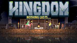 Бесплатная игра в Steam "Kingdom: Classic"