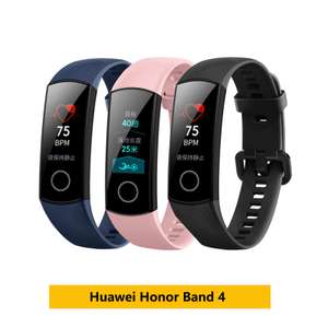 Honor band 4