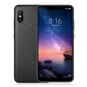 Xiaomi redmi note 6 pro 4/64