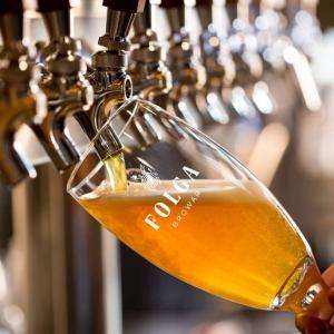 4 ночи в отеле Hotel Brauerei Folga (Польша, Балтийское море) на 2-х с завтраком, ужином и безлимитным пивом